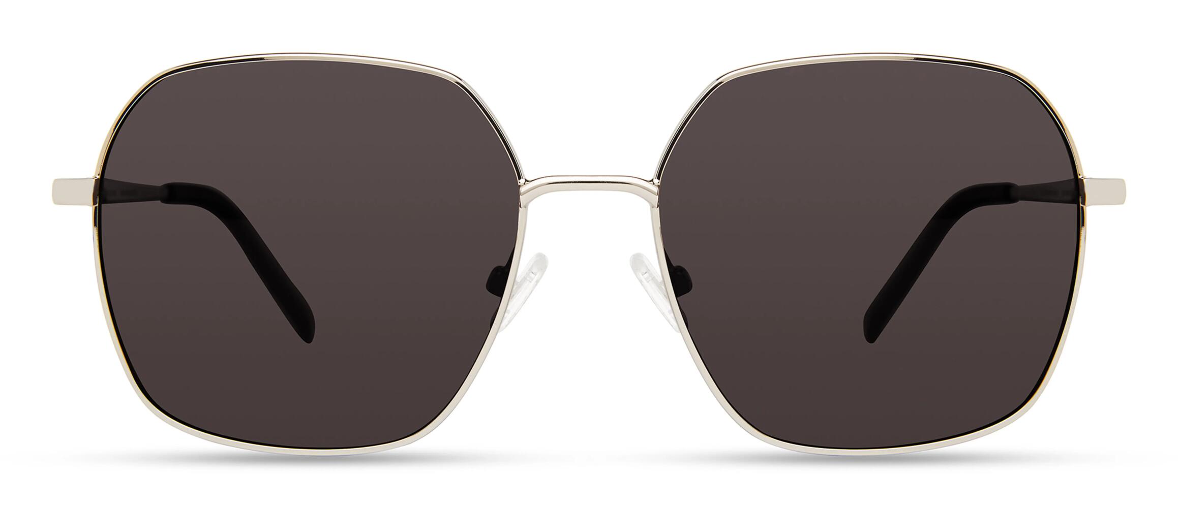 Eco Hebe Sunglasses in Gold Cover