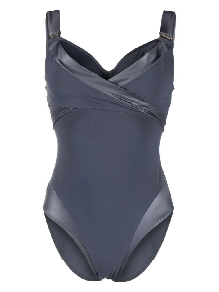 Marlies Dekkers Cache Coeur padded swimming suit - Grey Cover