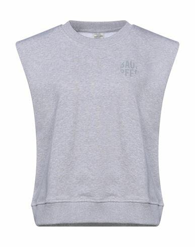 Baum Und Pferdgarten Woman Sweatshirt Light grey Cotton Cover