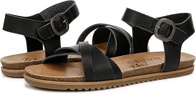 Blowfish Malibu Monti (Black) Women's Sandals Cover