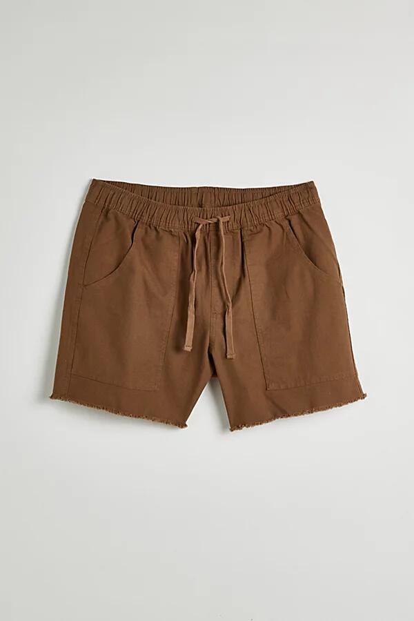 Katin UO Exclusive Cutoff Trail Short in Chocolate Cover