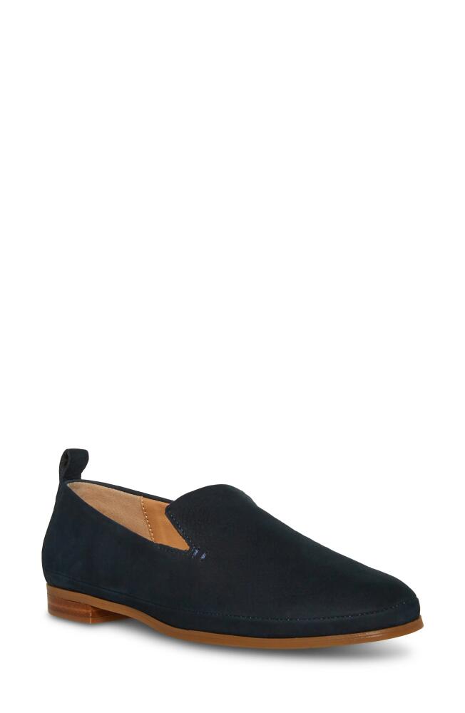 Blondo Bridget Loafer in Navy Nubuck Cover