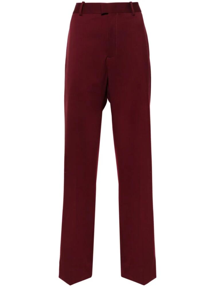 ARMARIUM Tito trousers - Red Cover