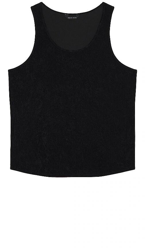 Monfrere Travis Tank in Black Cover