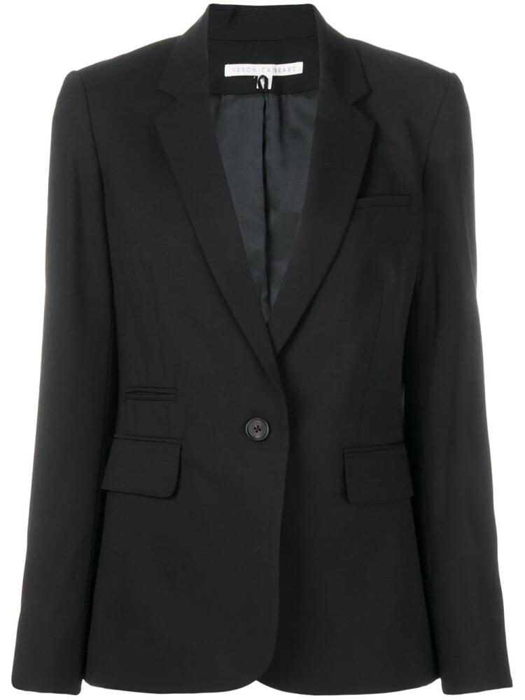 Veronica Beard double pocket blazer - Black Cover