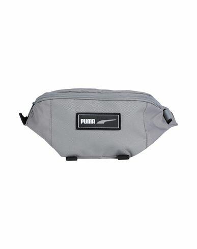 Puma Puma Deck Waist Bag Belt bag Grey Polyester Cover