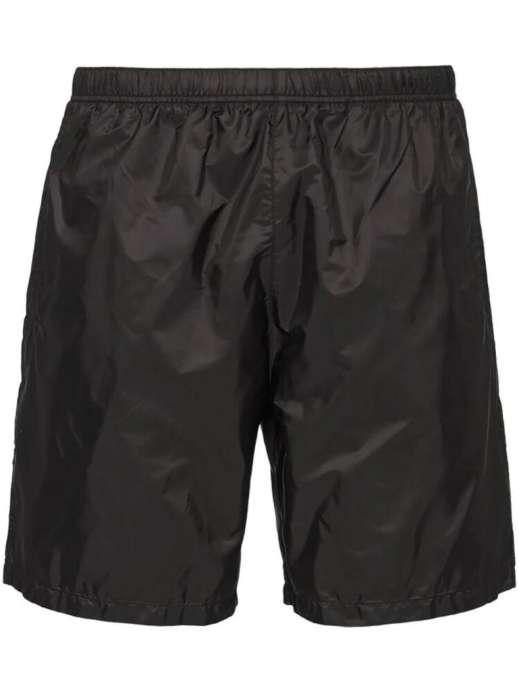 Prada Re-Nylon swim shorts - Black Cover