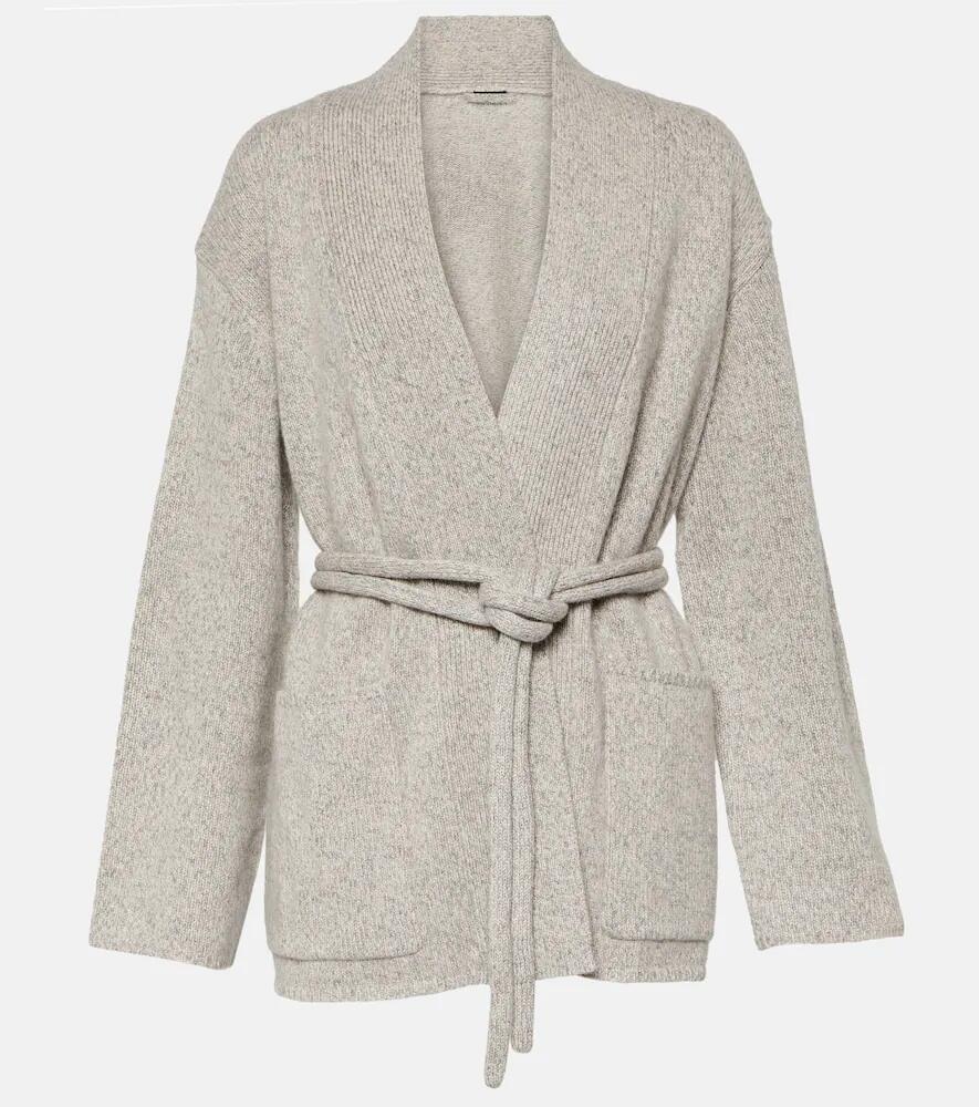 Joseph Luxe cashmere wrap cardigan Cover