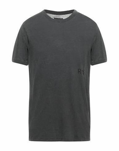 Rta Man T-shirt Black Cotton Cover