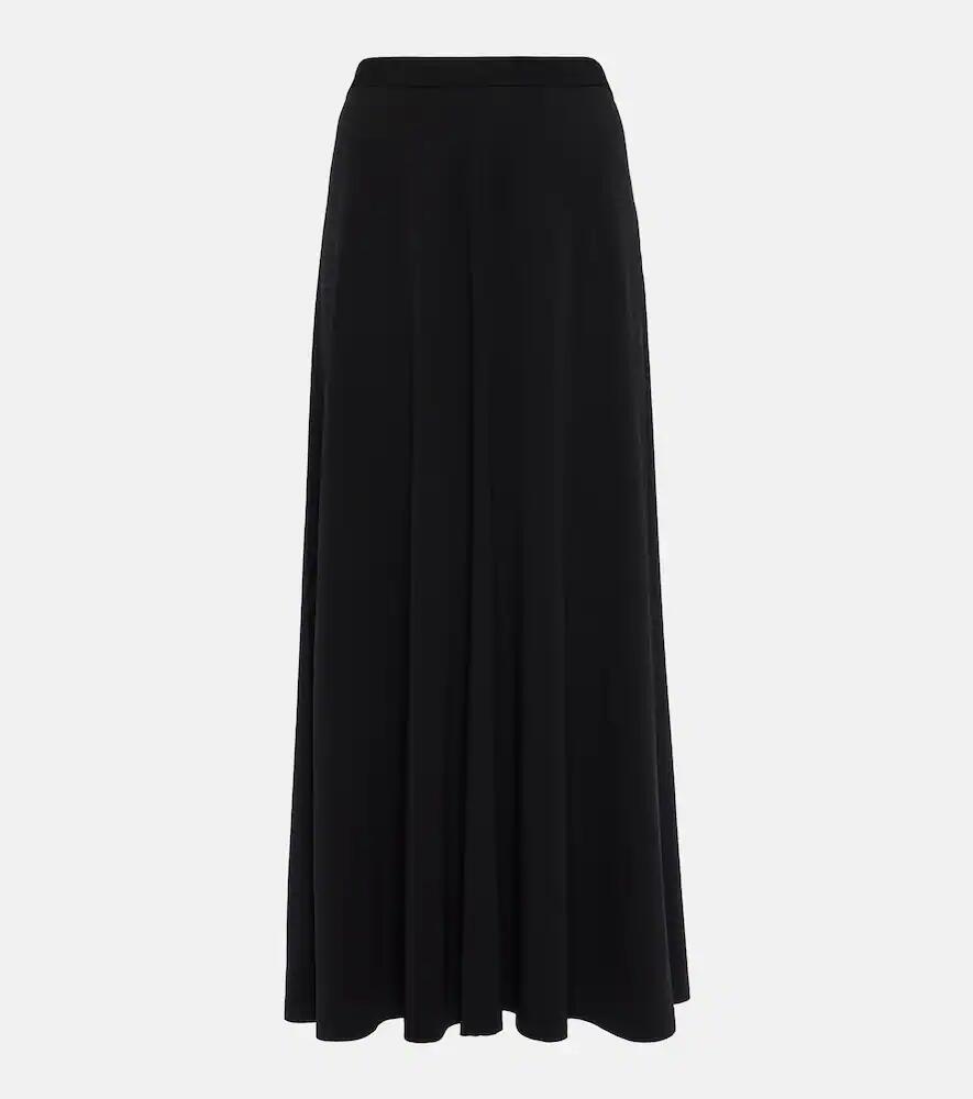 Toteme Jersey maxi skirt Cover