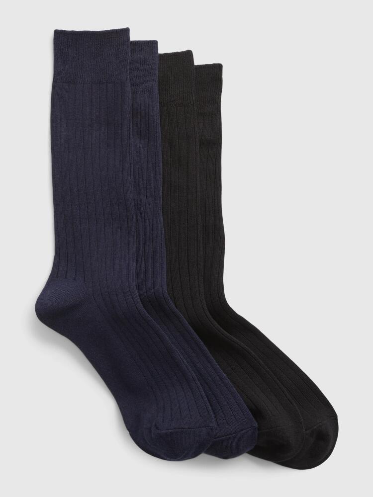 Gap Dress Socks (2-Pack) Cover