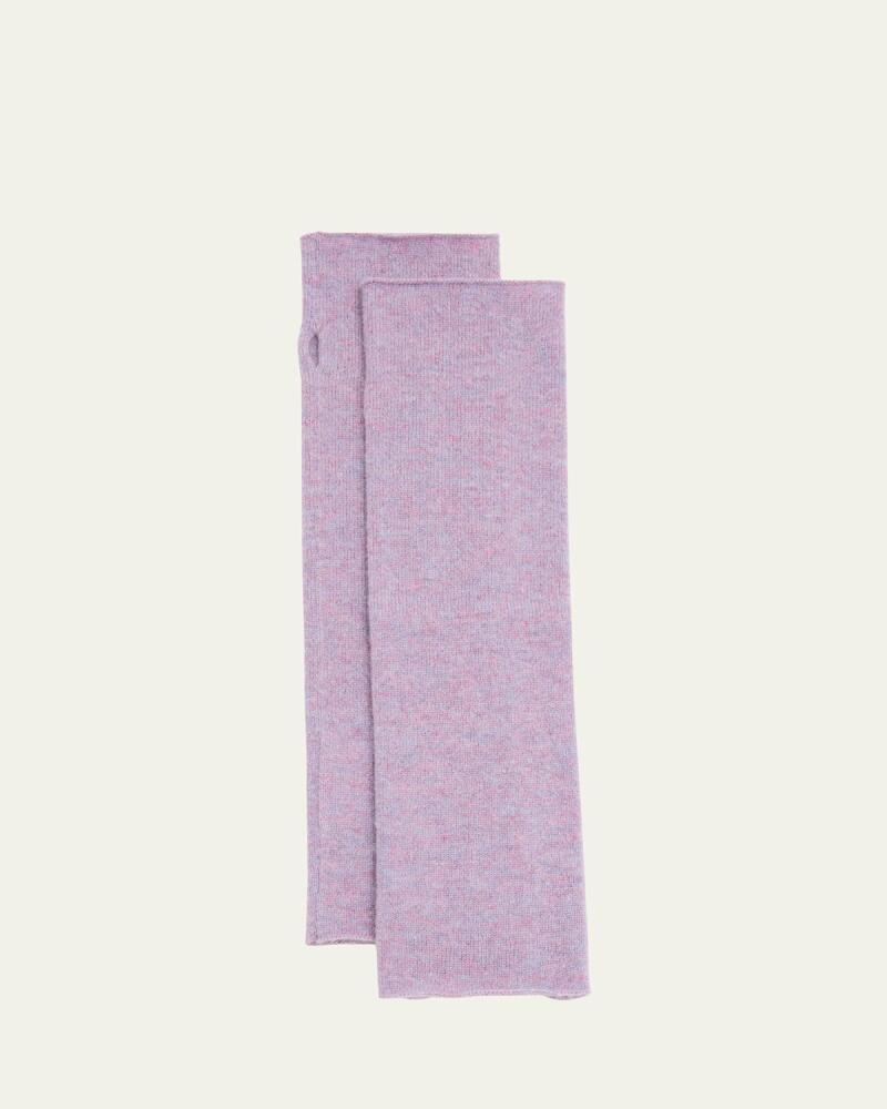 Lisa Yang Aspen Cashmere Arm Warmers Cover