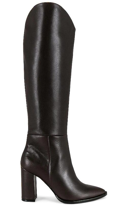 Steve Madden Bixby Boot in Chocolate Cover