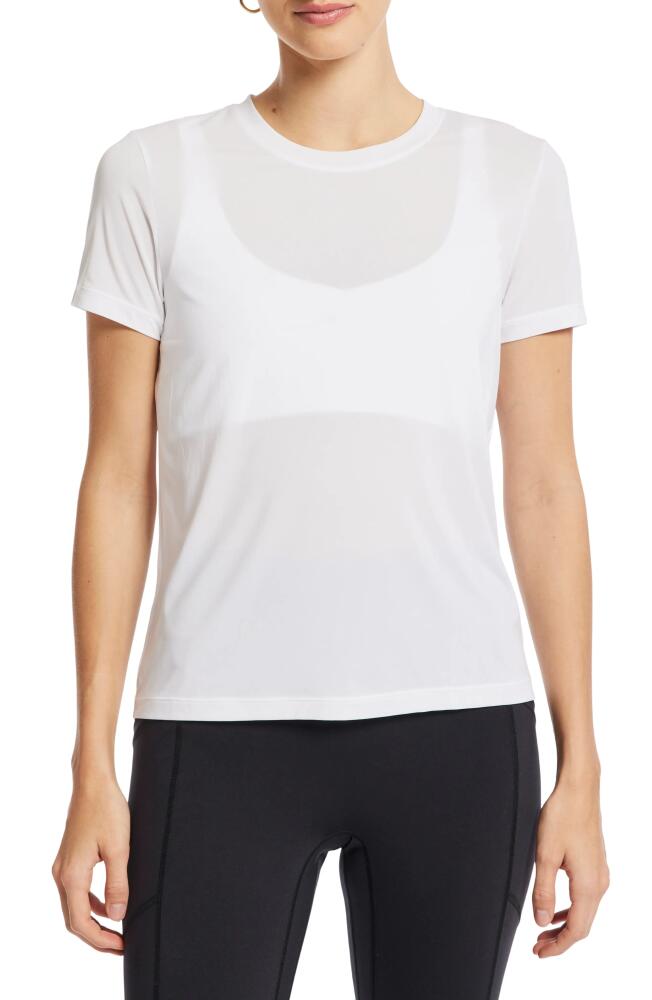 BANDIER Lightweight T-Shirt in White Cover