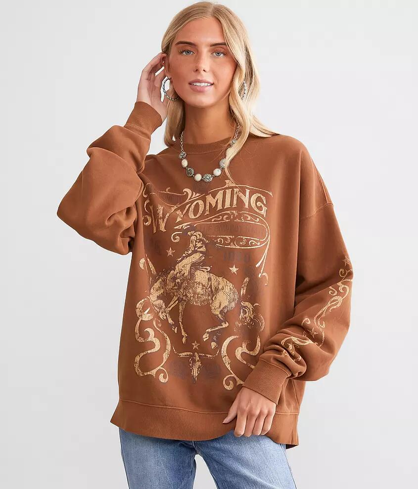 Goodie Two Sleeves Wyoming Pullover Cover