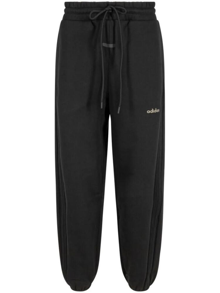 Fear Of God heavy fleece track pants - Black Cover