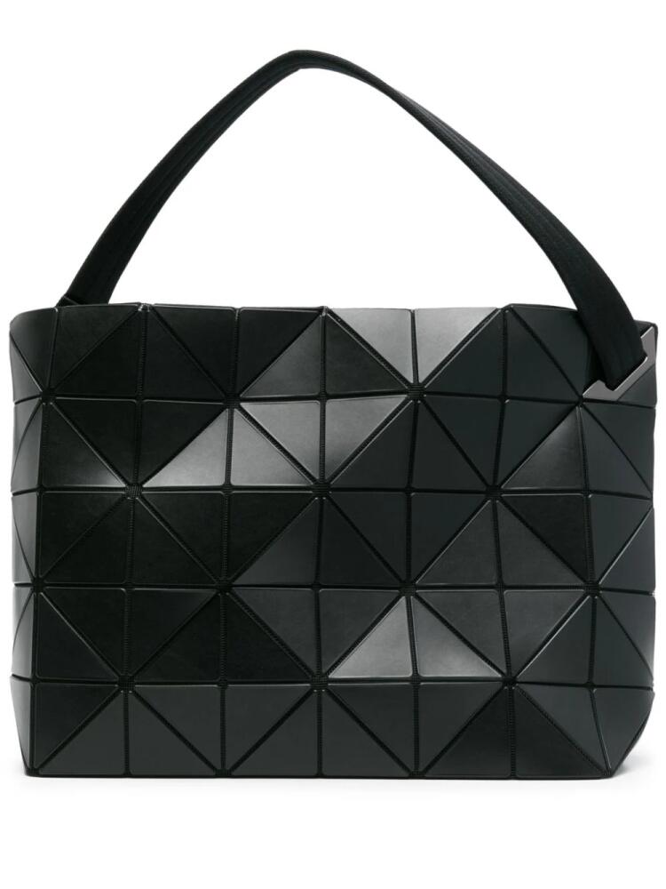 Bao Bao Issey Miyake Blocky geometric shoulder bag - Black Cover