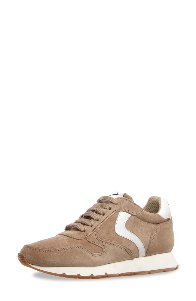 Voile Blanche Julia Sneaker in Beige Cover