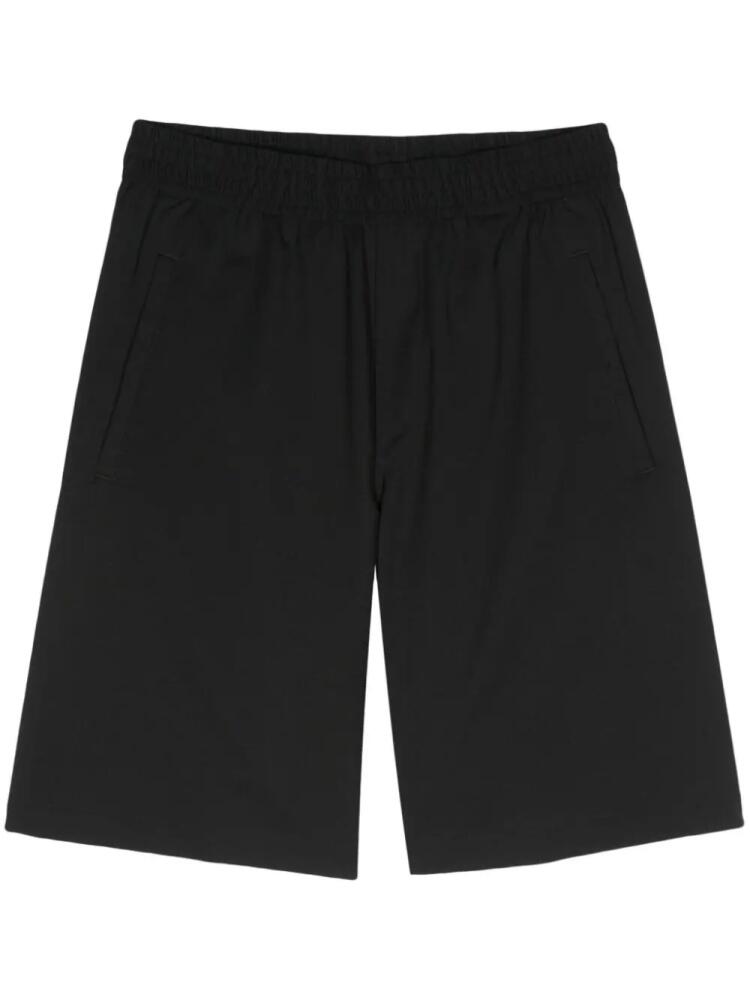 Neil Barrett Jordan bermuda shorts - Black Cover