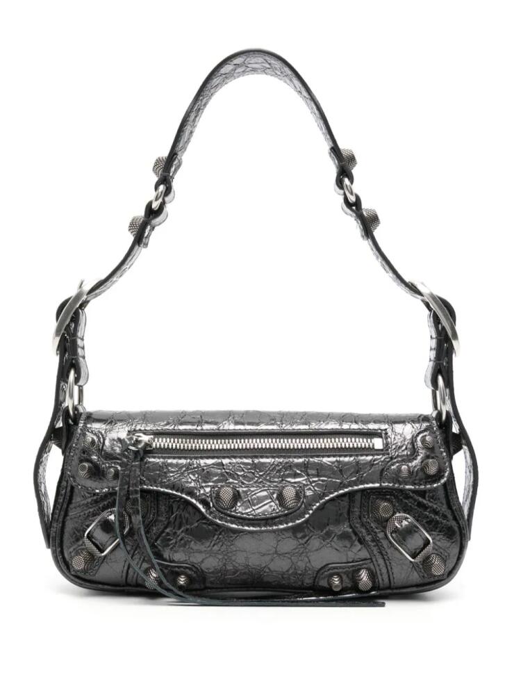 Balenciaga Le Cagole XS Sling shoulder bag - Grey Cover