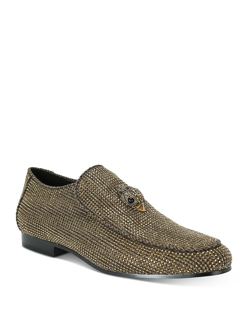 Kurt Geiger London Men's Herringbone Slip On Loafers Cover