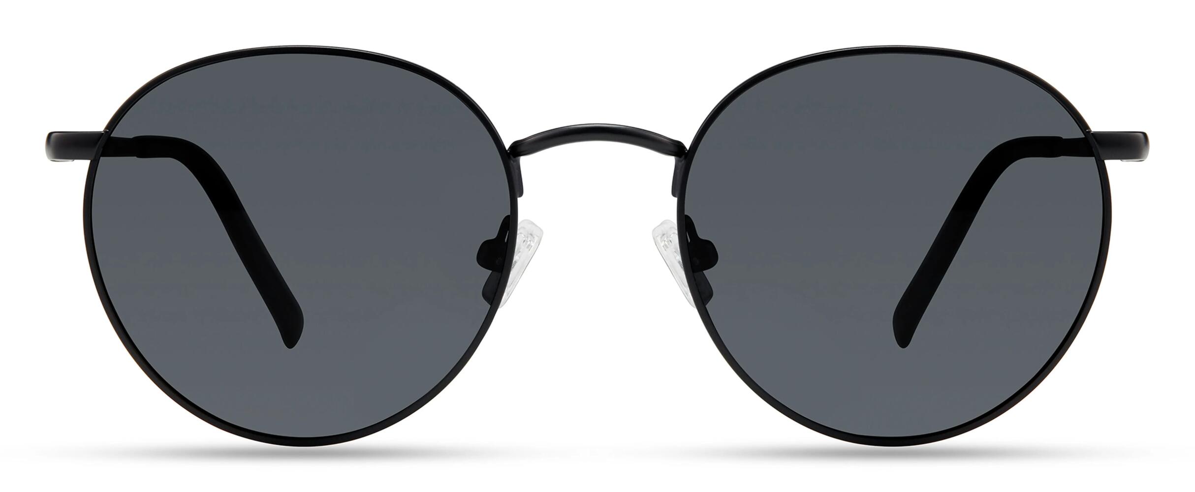 Eco Belize Sunglasses in Black Cover