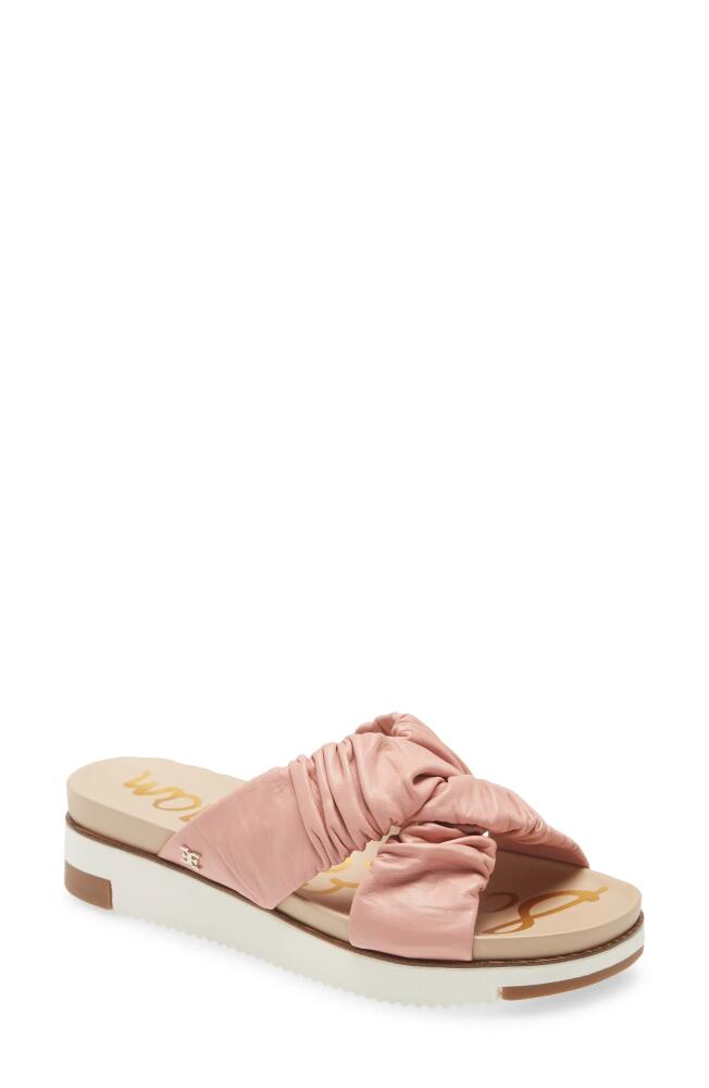 Sam Edelman Aliana Platform Sandal in Cali Rose Cover