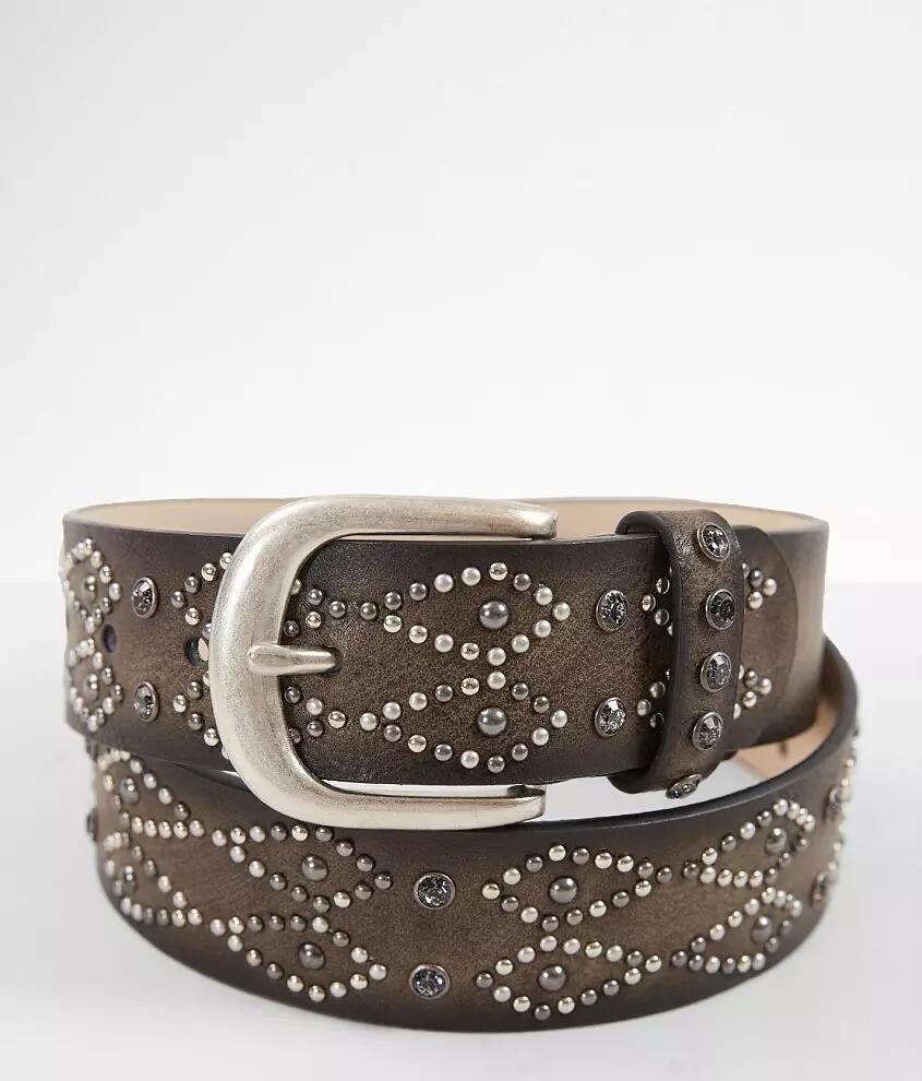 BKE Studded Glitz Belt Cover