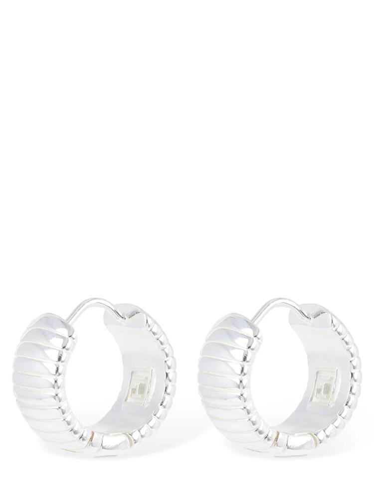 FEDERICA TOSI Cleo Hoop Earrings Cover