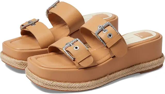 Dolce Vita Canyon (Tan Leather) Women's Shoes Cover