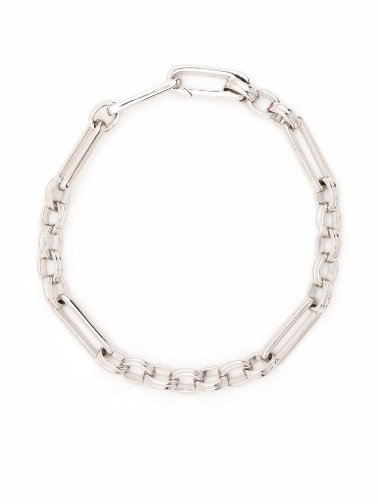 Missoma Axiom chain bracelet - Silver Cover