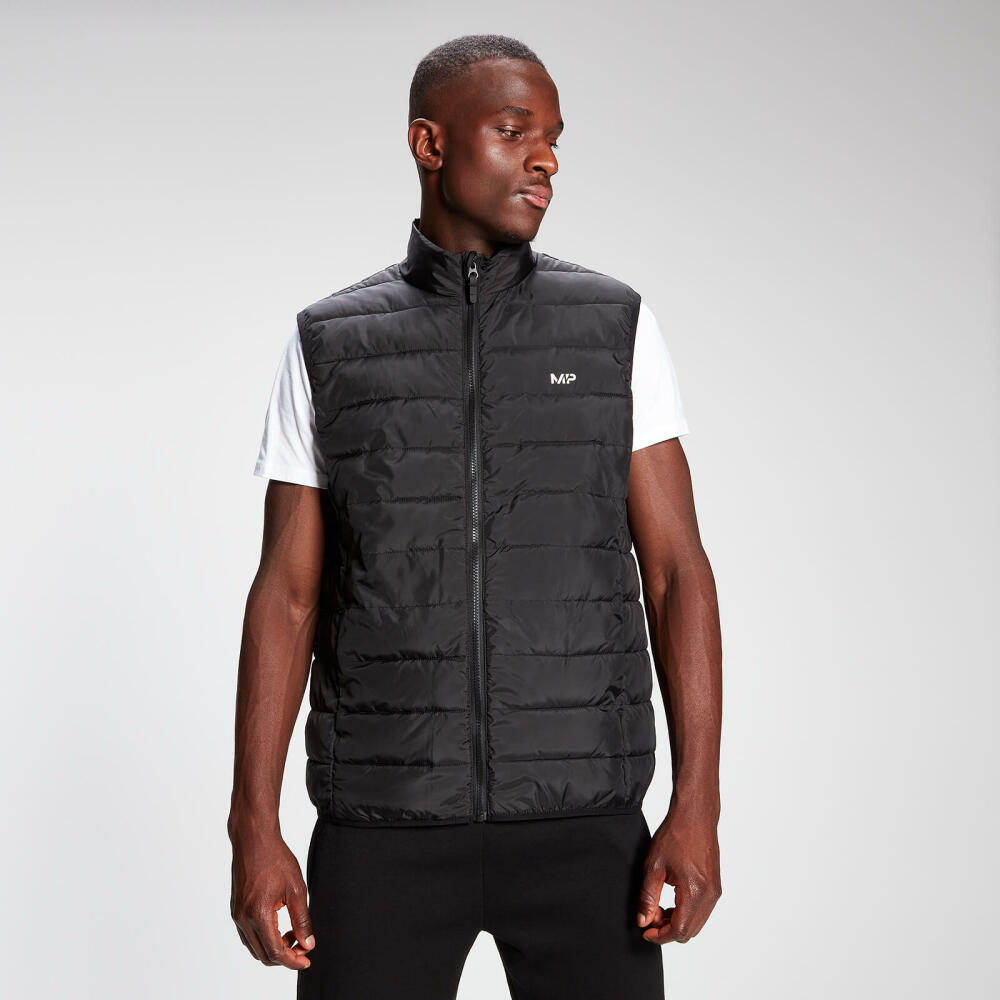 MP Men's Lightweight Gilet - Black Cover