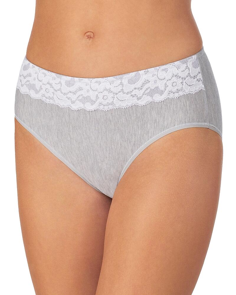 Le Mystere Daywear Lace Trim Briefs Cover