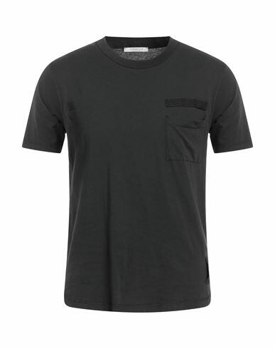 Bellwood Man T-shirt Black Cotton Cover