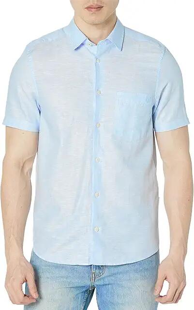 Ted Baker Addle (Light Blue) Men's Clothing Cover