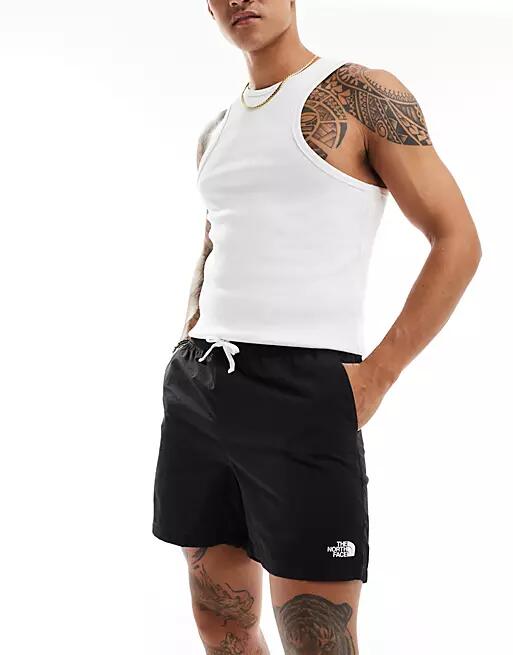 The North Face Action Short 2.0 in black Cover