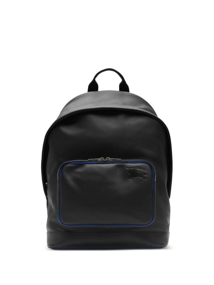 Burberry EKD leather backpack - Black Cover