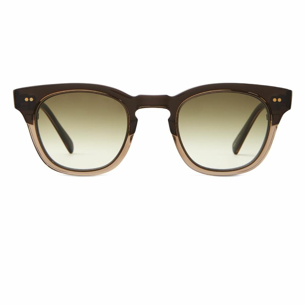 Mr. Leight HANALEI II S Elm Oval Sunglasses Cover