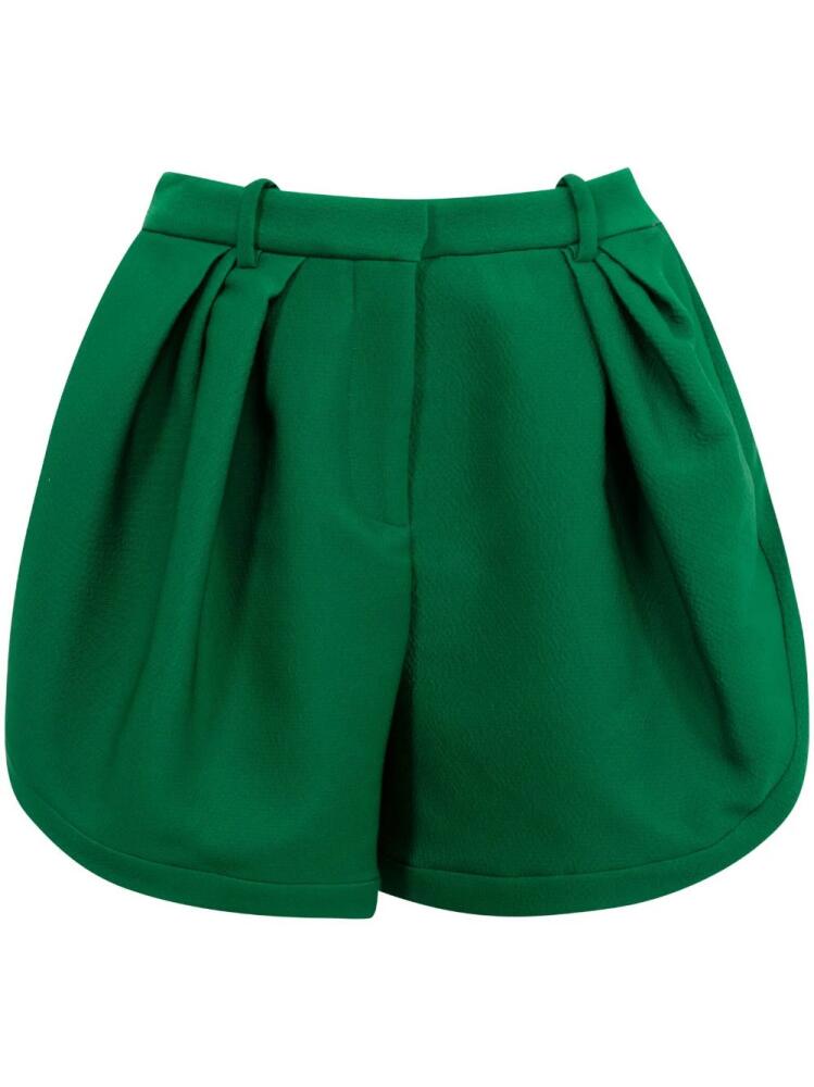 Rosie Assoulin tailored shorts - Green Cover