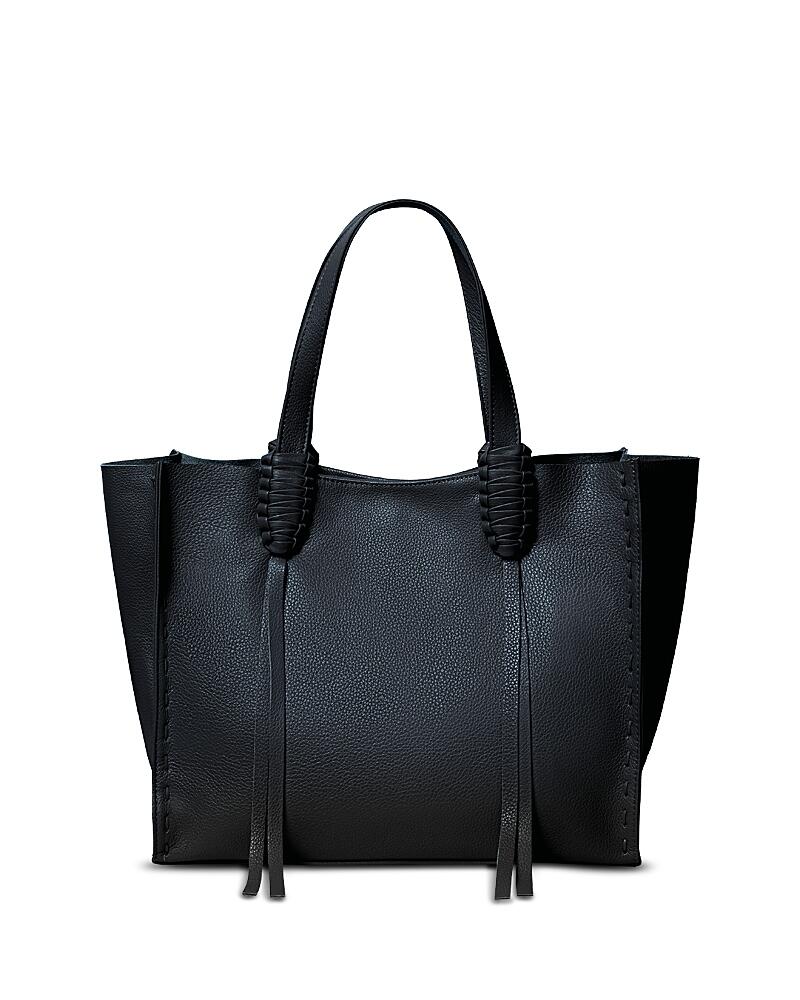 Callista Medium Tote 23 Grained Leather Cover