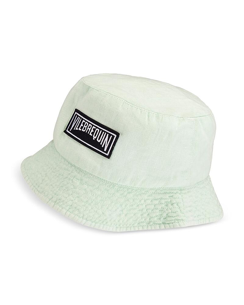 Vilebrequin Garment Dyed Bucket Hat Cover