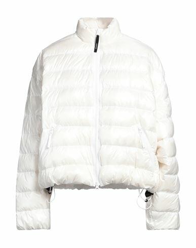 Aspesi Woman Puffer White Polyamide Cover