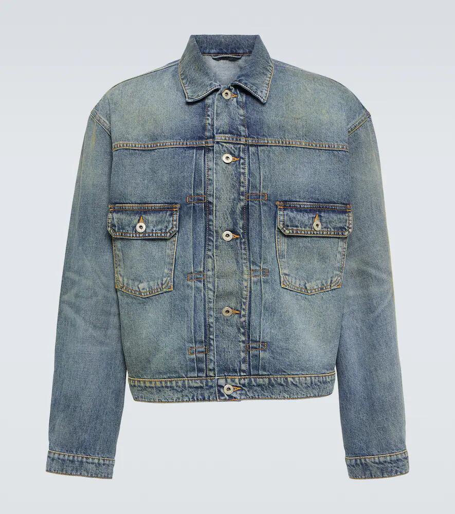 Kenzo Denim jacket Cover