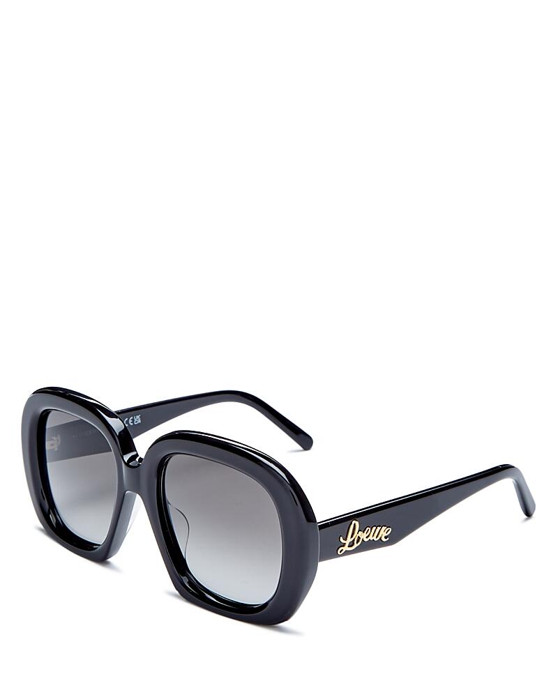 Loewe Square Sunglasses, 53mm Cover