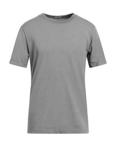 Kaos Man T-shirt Khaki Cotton Cover