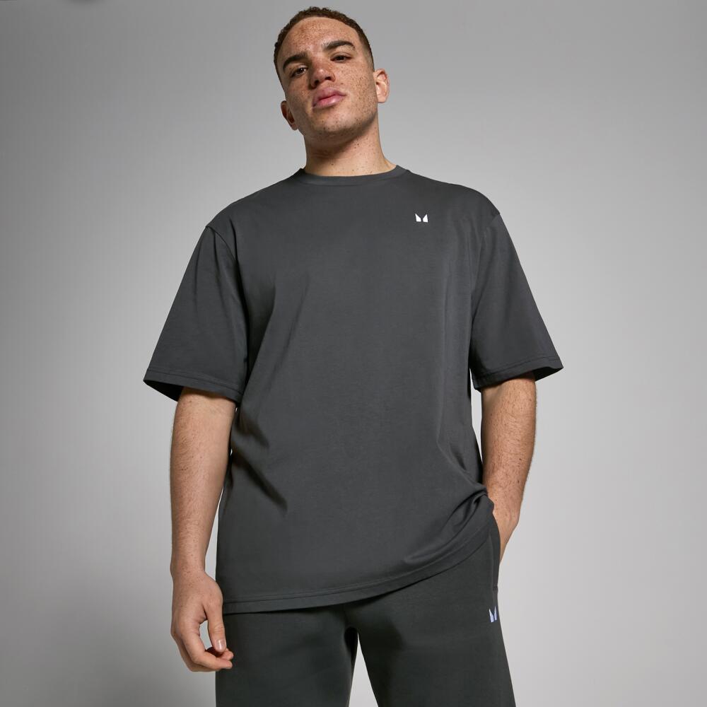 MP Men's Rest Day Oversized T-Shirt - Dark Shadow Cover