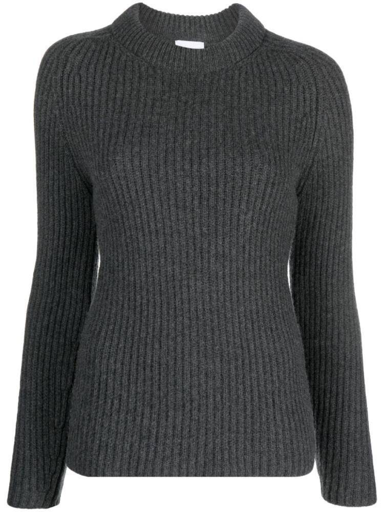 Patou wool-blend jumper - Grey Cover