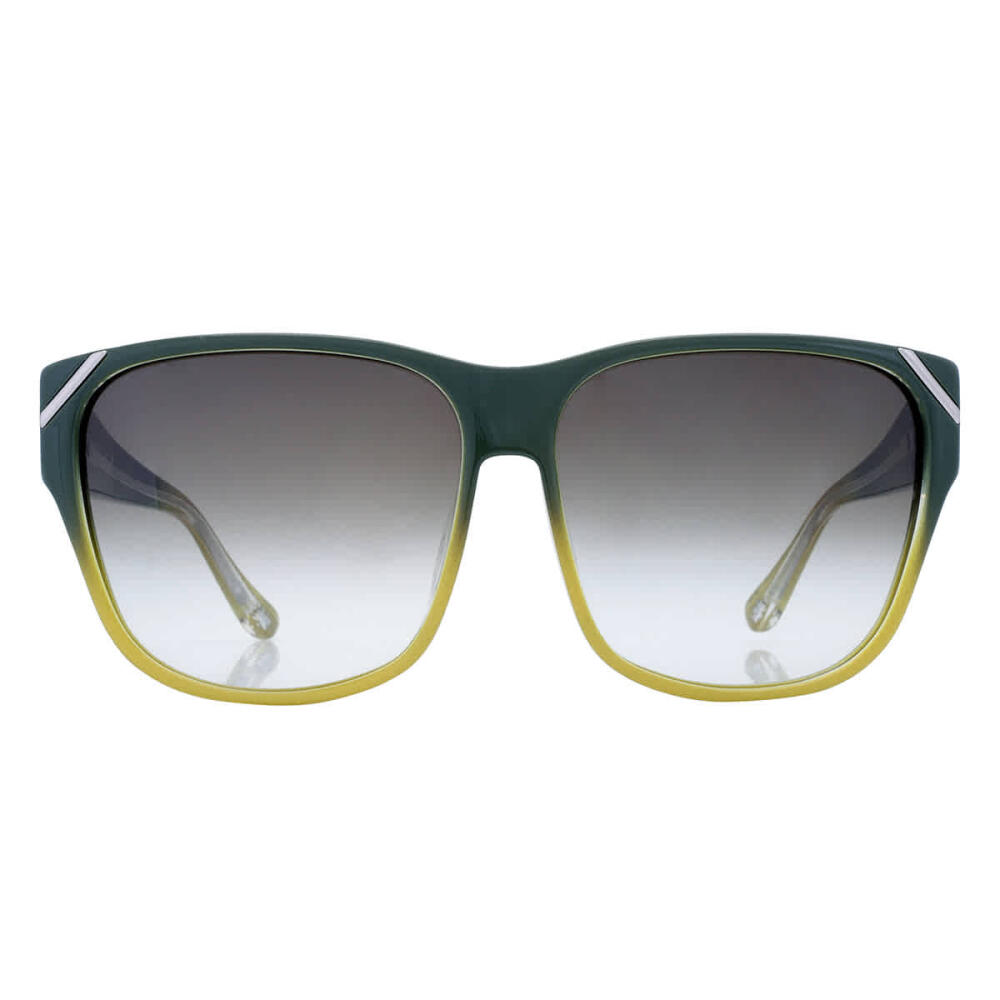 Yohji Yamamoto X Linda Farrow Grey Cat Eye Unisex Sunglasses Cover