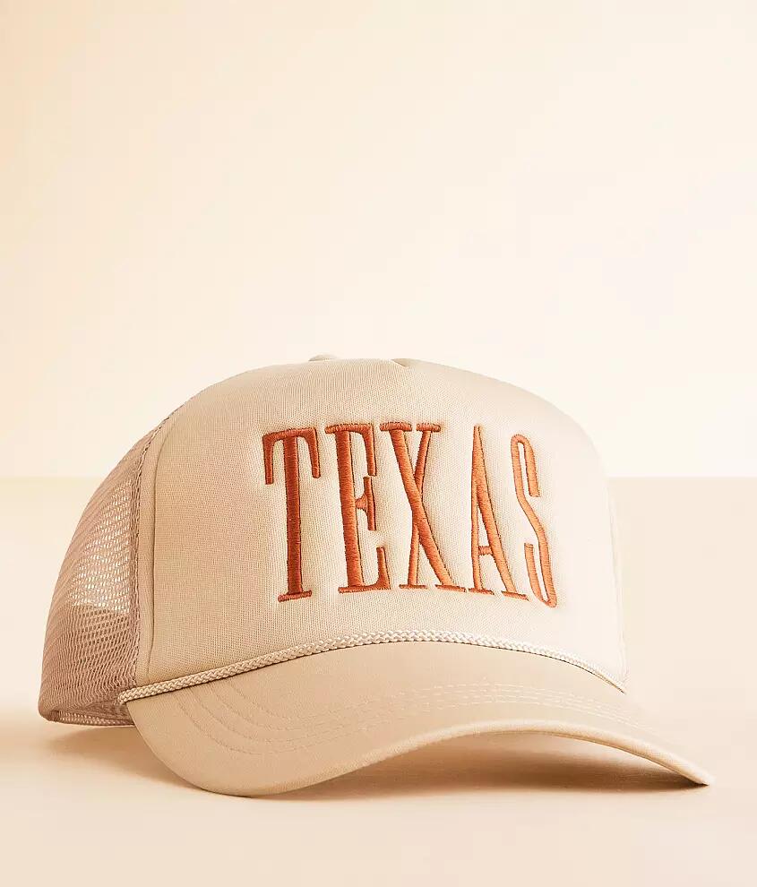 David & Young Texas Trucker Hat Cover