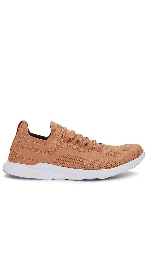 APL: Athletic Propulsion Labs TechLoom Breeze Sneaker in Brown Cover